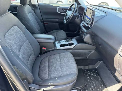 Used 2022 Ford Bronco Sport Big Bend w/ Convenience Package AWD/4WD image 16