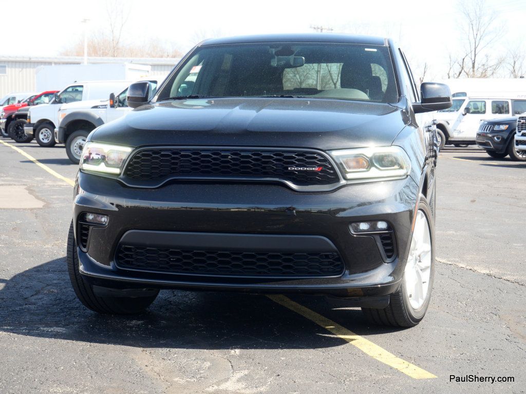 Used 2022 Dodge Durango GT AWD/4WD image 8