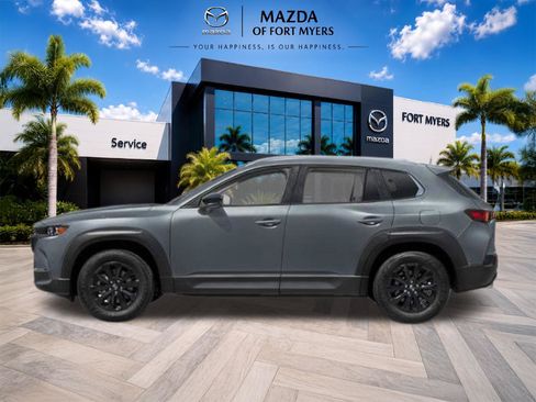 Certified 2025 MAZDA CX-50 AWD 2.5 S w/ Weather Package image 3