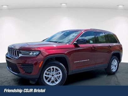 New 2026 Jeep Grand Cherokee Laredo X