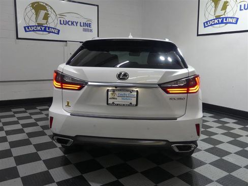 Used 2016 Lexus RX 350 AWD image 8