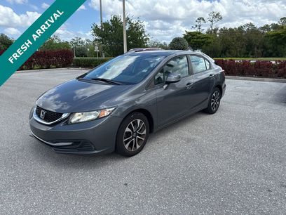 Used 2013 Honda Civic EX
