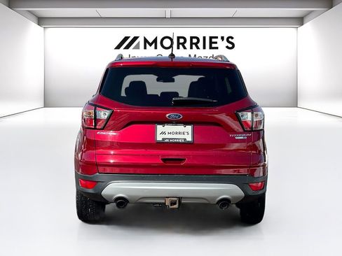 Used 2017 Ford Escape Titanium AWD/4WD image 6