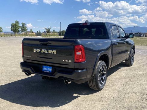 New 2026 RAM 1500 Laramie image 12