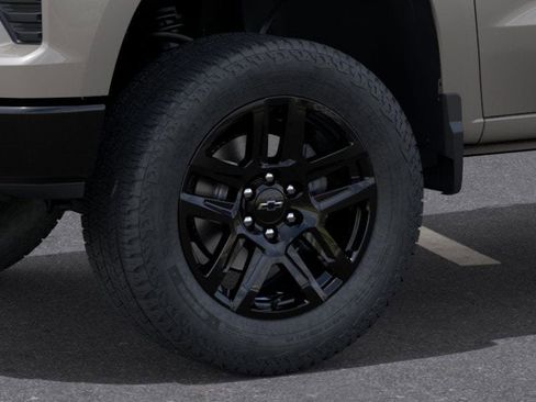 New 2026 Chevrolet Silverado 1500 Custom Trail Boss AWD/4WD image 33