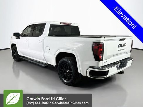Used 2020 GMC Sierra 1500 Elevation AWD/4WD image 11