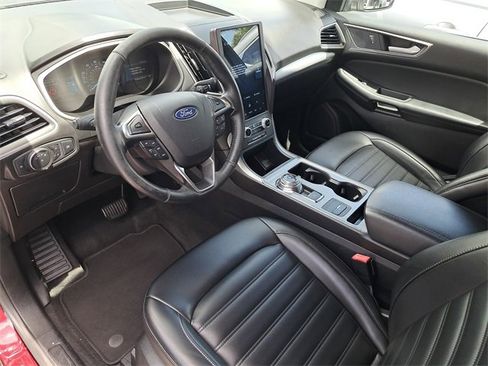 Used 2021 Ford Edge SEL image 21