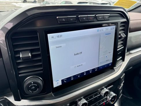 Used 2022 Ford F150 Lariat w/ Equipment Group 502A High image 27