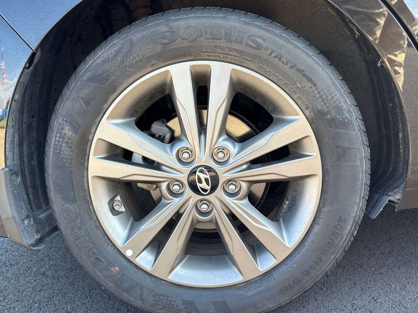 Used 2018 Hyundai Elantra SEL FWD image 17
