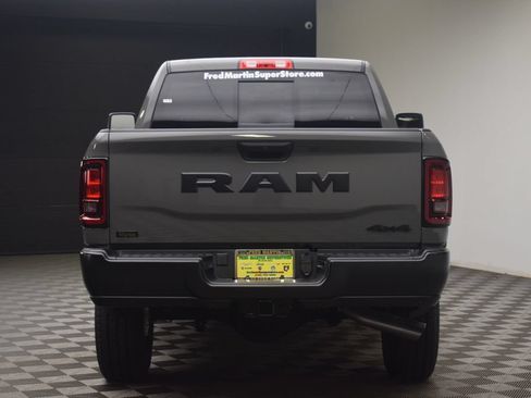 New 2026 RAM 3500 Tradesman AWD/4WD image 12