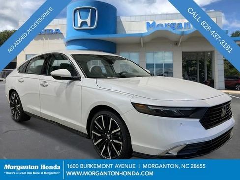 New 2025 Honda Accord Touring image 10