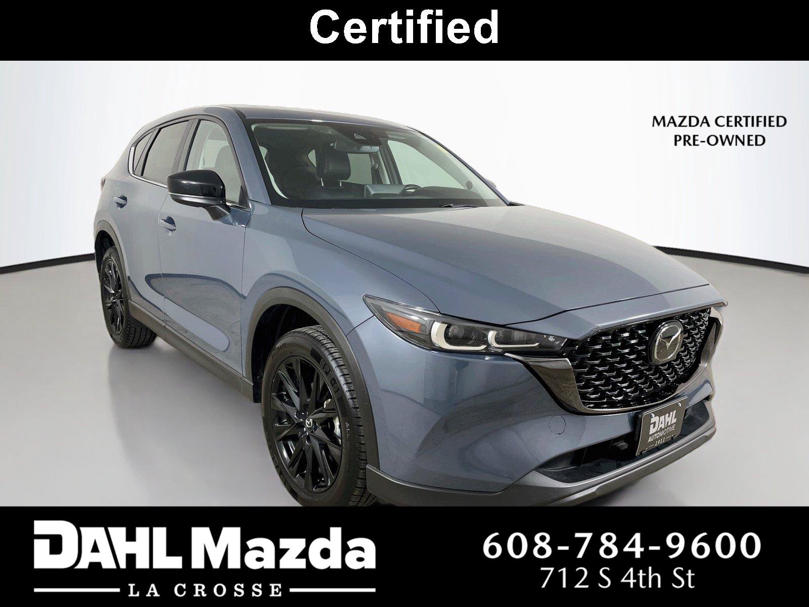 Used 2025 MAZDA CX-5 Carbon Edition AWD/4WD image 1