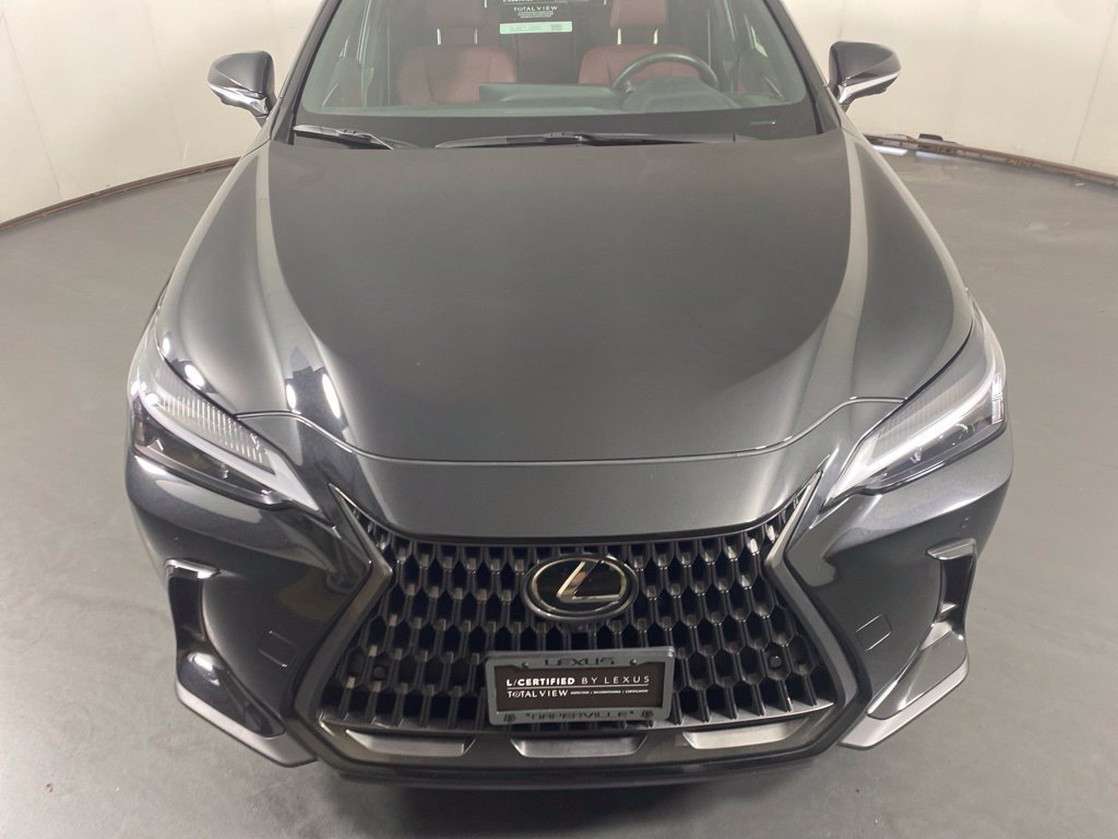 Certified 2025 Lexus NX 350 AWD w/ Accessory Package (2T) image 7