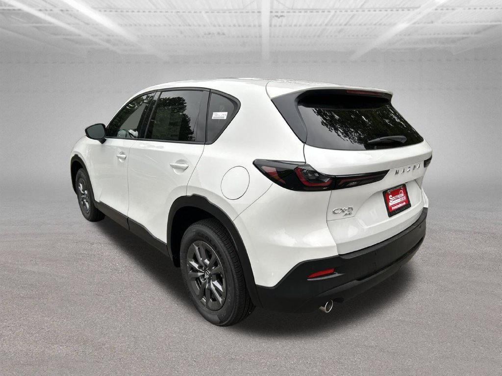 New 2026 MAZDA CX-5 Select AWD/4WD image 3