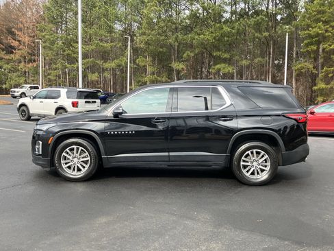 Used 2023 Chevrolet Traverse LT image 7
