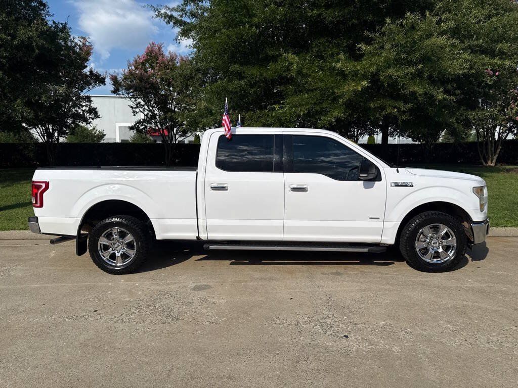 Used 2016 Ford F150 XLT w/ Equipment Group 301A Mid RWD image 2