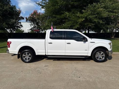 Used 2016 Ford F150 XLT w/ Equipment Group 301A Mid RWD image 2