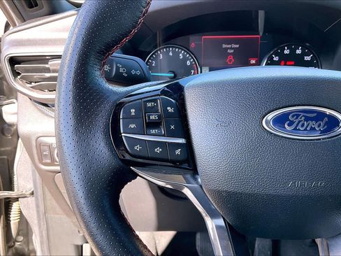 Certified 2023 Ford Explorer ST-Line image 22
