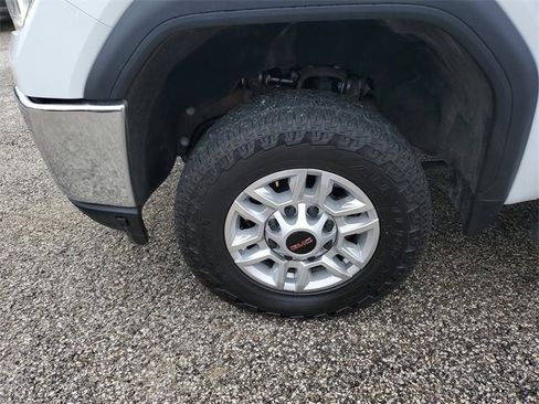 Used 2023 GMC Sierra 2500 SLE image 8