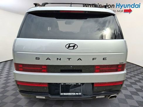 New 2026 Hyundai Santa Fe Calligraphy AWD/4WD image 5