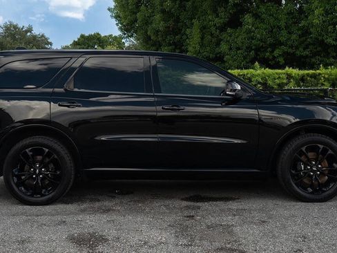 Used 2020 Dodge Durango R/T w/ Blacktop Package RWD image 5