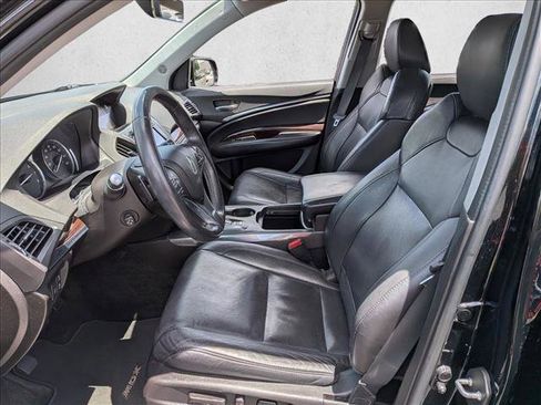 Used 2016 Acura MDX SH-AWD image 15