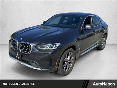 Used 2022 BMW X4 xDrive30i w/ Parking Assistance Package