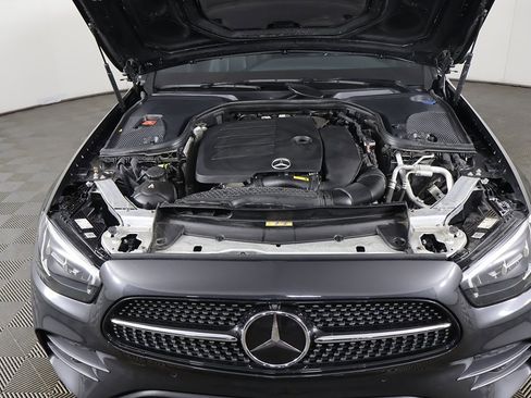 Used 2021 Mercedes-Benz E 350 4MATIC Sedan image 20