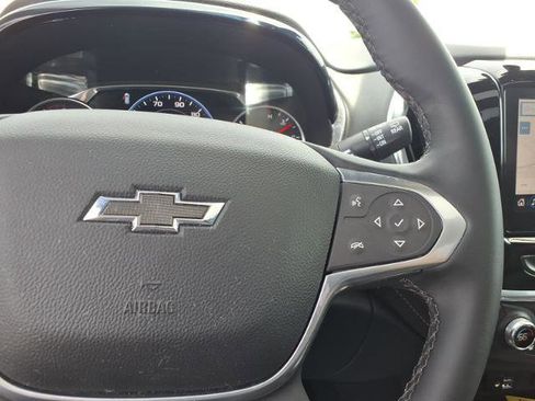 Used 2023 Chevrolet Traverse Premier w/ Redline Edition AWD/4WD image 26