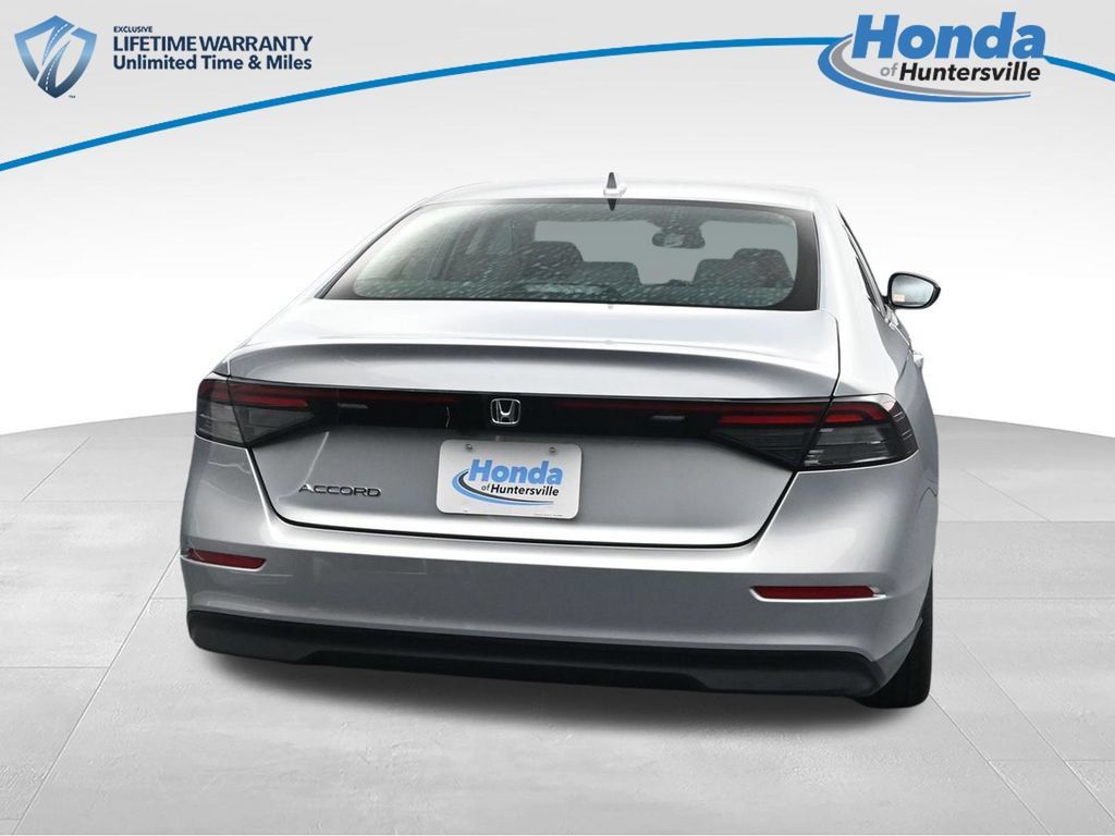 New 2026 Honda Accord LX image 7