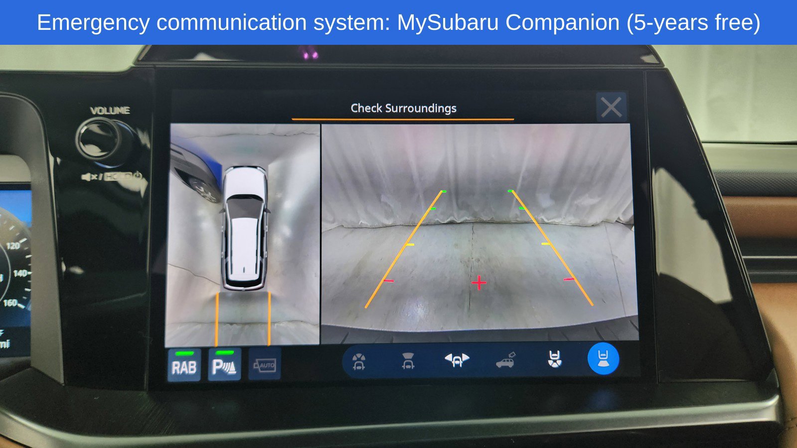 New 2026 Subaru Outback Touring XT AWD/4WD image 27