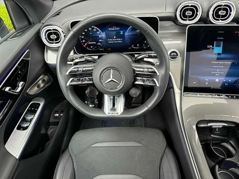 Used 2025 Mercedes-Benz GLC 63 AMG S image 18