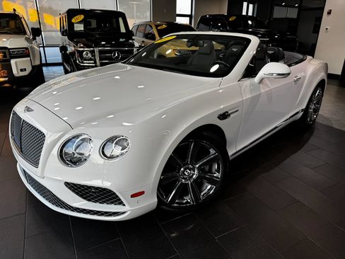 Used 2017 Bentley Continental GT AWD/4WD image 1