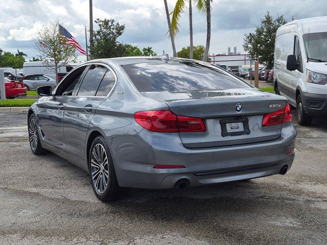 Used 2019 BMW 530e w/ Convenience Package RWD image 7