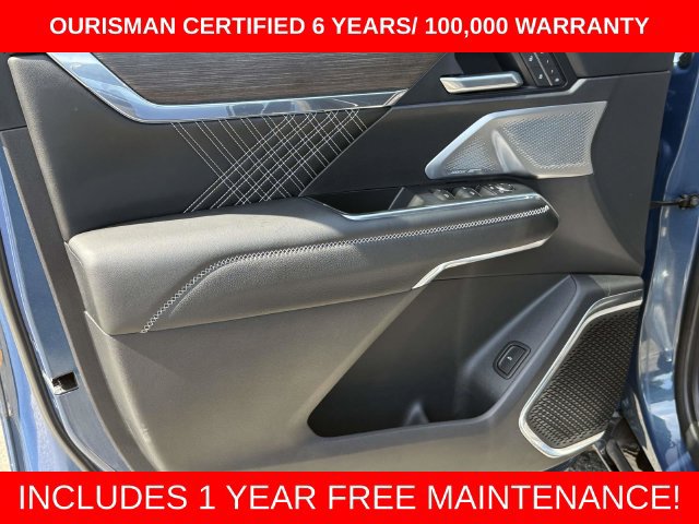 Used 2025 GMC Acadia Denali w/ Super Cruise Package AWD/4WD image 15