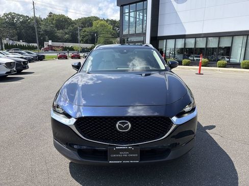 Certified 2023 MAZDA CX-30 AWD 2.5 S w/ Premium Package image 3
