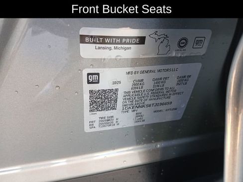 New 2026 GMC Acadia Elevation w/ Elevation Premium Package image 36