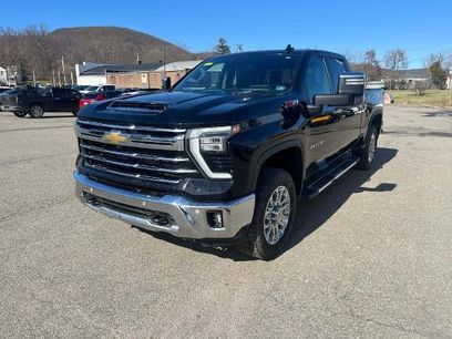 Used 2024 Chevrolet Silverado 2500 LTZ w/ LTZ Plus Package