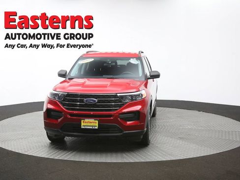 Used 2021 Ford Explorer XLT image 53