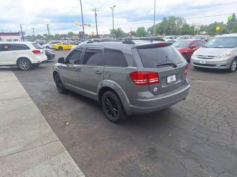 Used 2020 Dodge Journey SE w/ SE Popular Equipment Group FWD image 6