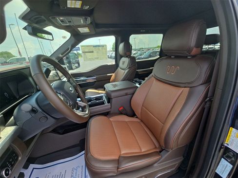 New 2025 Ford F250 King Ranch image 11