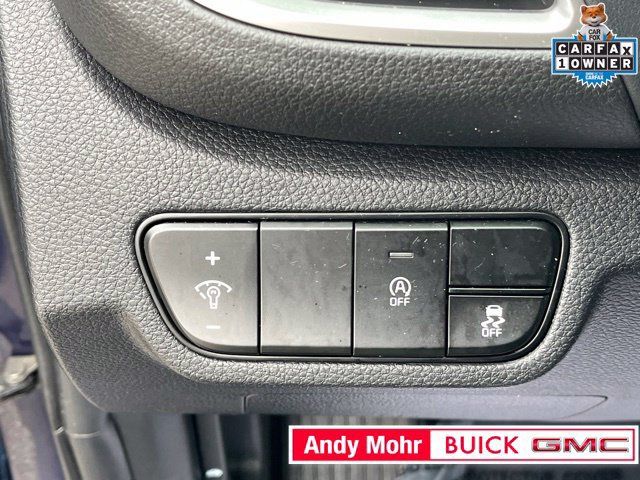 Used 2024 Kia Seltos EX FWD image 24