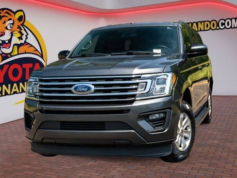 Used 2018 Ford Expedition XL RWD image 1