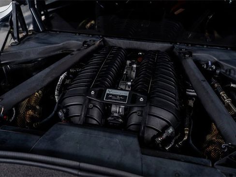 Used 2024 Chevrolet Corvette Z06 image 50