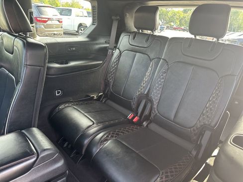 Used 2022 Jeep Grand Cherokee L Summit w/ Luxury Tech Group V image 31