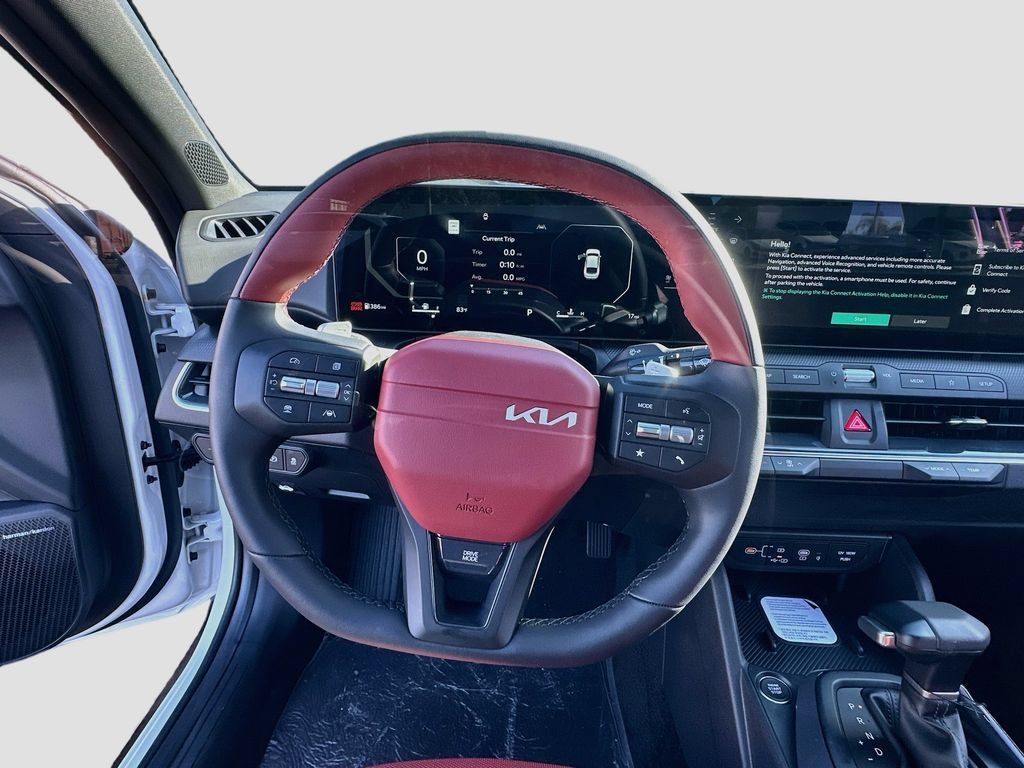 New 2026 Kia K4 GT-Line Turbo FWD image 11