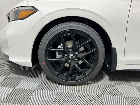 New 2026 Honda Civic Sport image 9