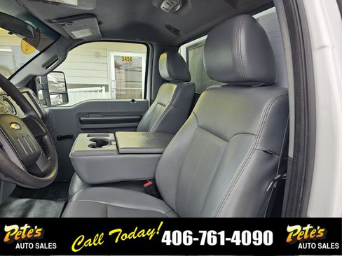 Used 2013 Ford F250 XL w/ Skid Plate Pkg AWD/4WD image 19