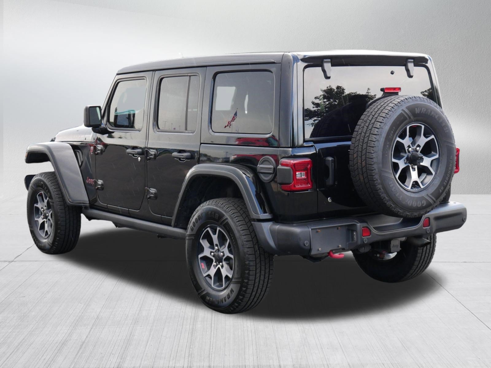 Used 2019 Jeep Wrangler Unlimited Rubicon AWD/4WD image 5