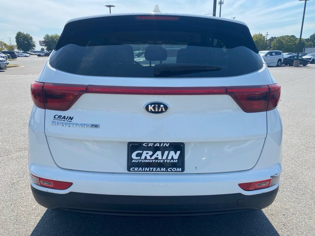 Used 2019 Kia Sportage LX FWD image 5